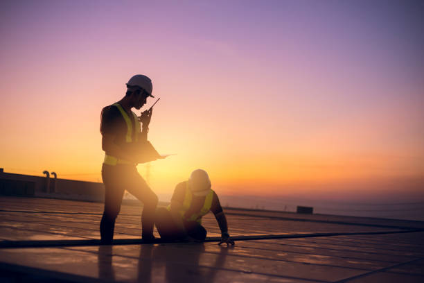 Best Local Roofing Companies  in North Fond Du Lac, WI