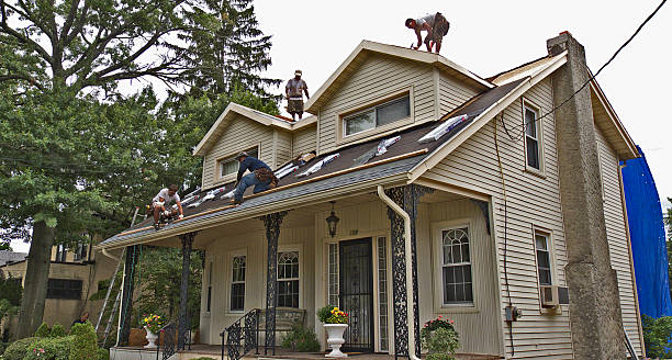 Best Commercial Roofing Services  in North Fond Du Lac, WI